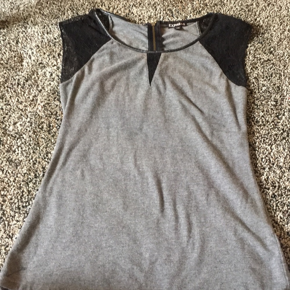 Express tank top